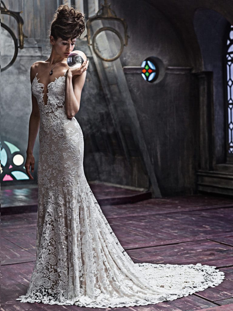 Olvis Brautkleid