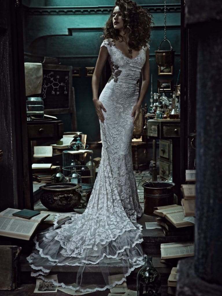 Olvis Brautkleid
