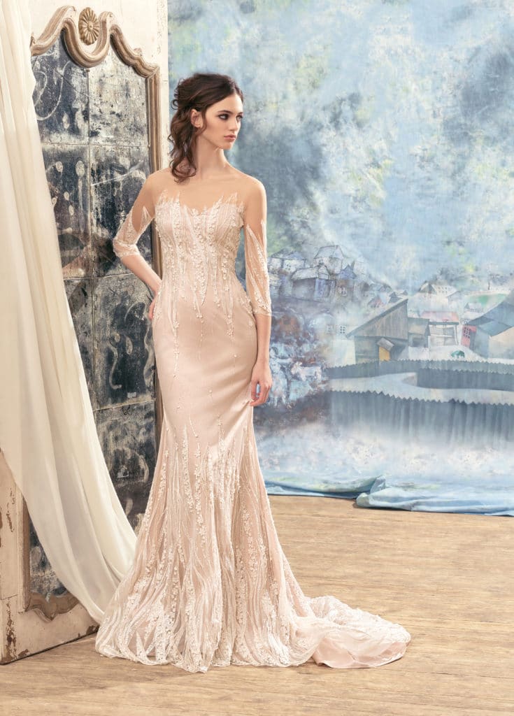 Papilio Brautkleid