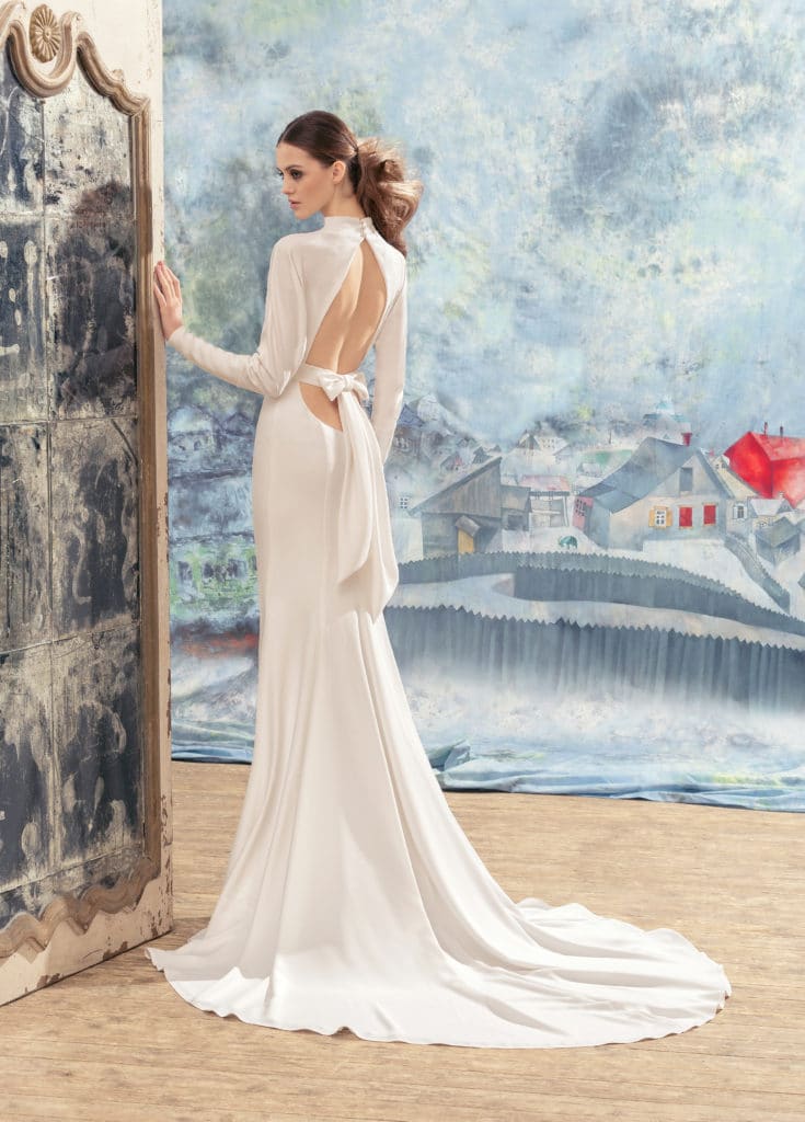 Papilio Brautkleid
