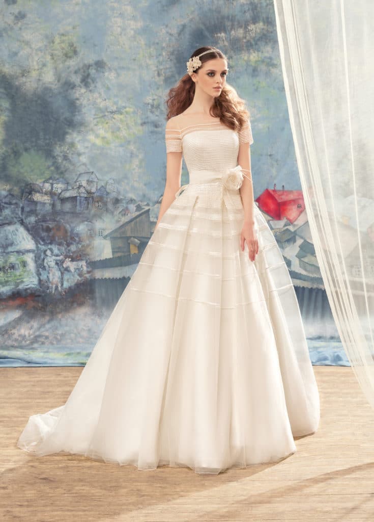 Papilio Brautkleid