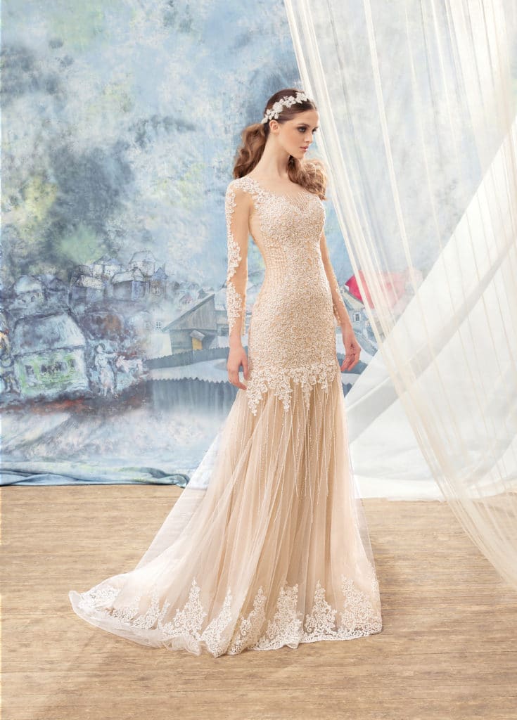 Papilio Brautkleid