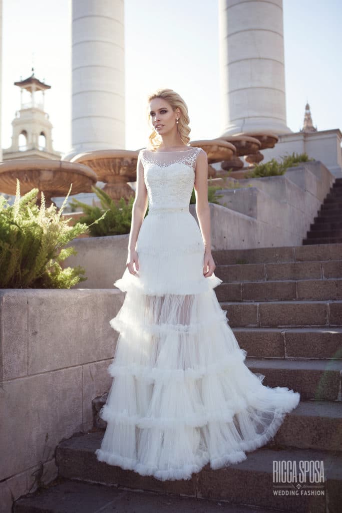 Ricca Sposa Brautkleid