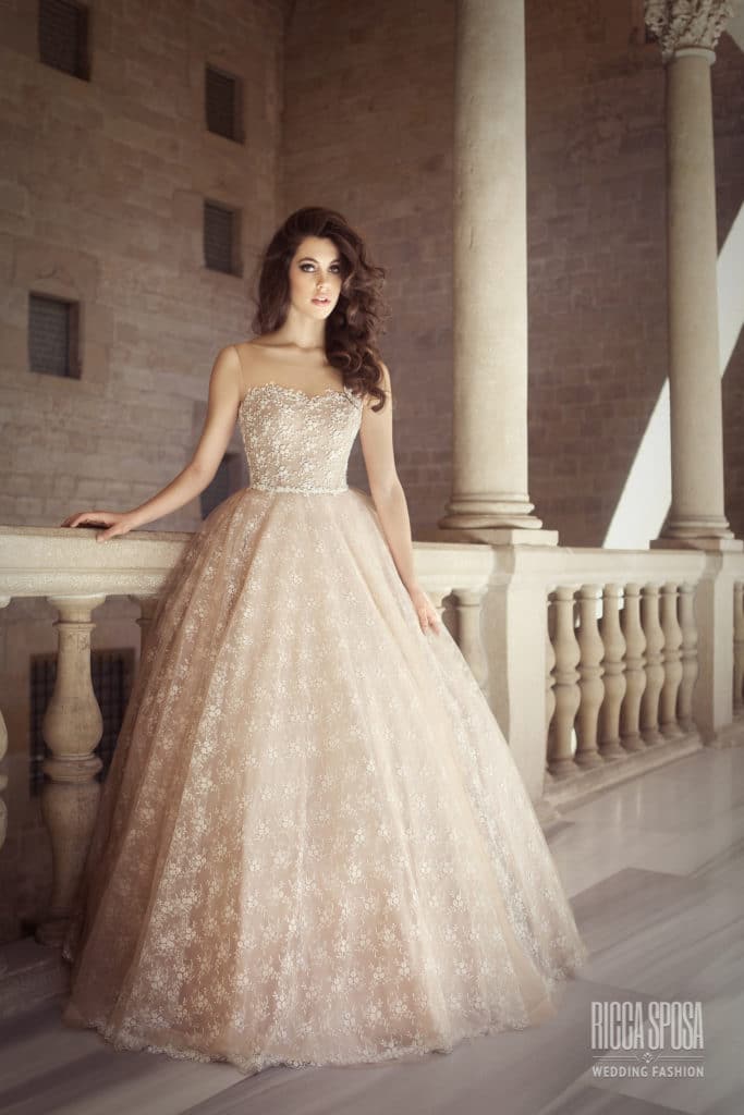 Ricca Sposa Brautkleid