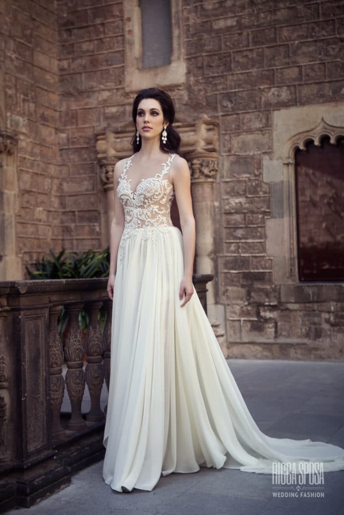 Ricca Sposa Brautkleid