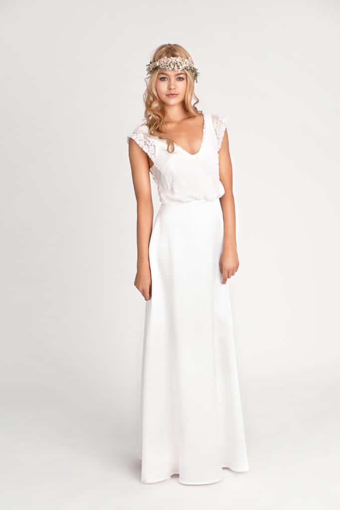 SoeurCoeur Brautkleid
