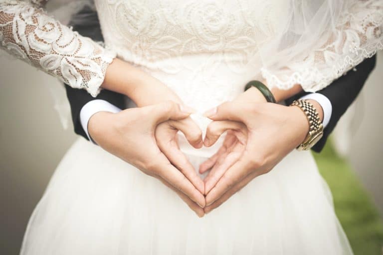 Evangelische Fürbitten für die Hochzeit