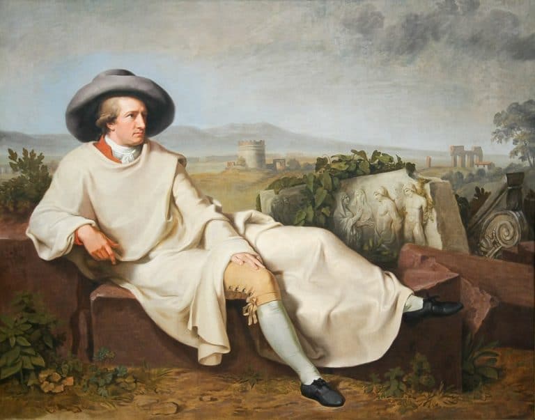 Hochzeitsgedichte von Goethe