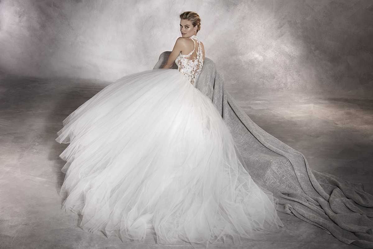 Pronovias-Brautkleid