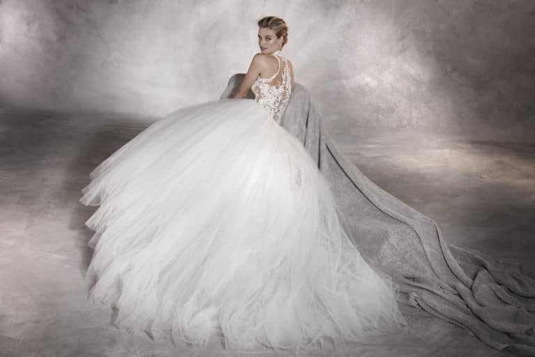 Pronovias Brautkleid