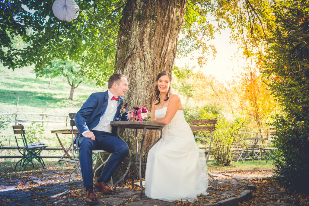 Real Wedding Story Rheinneckar