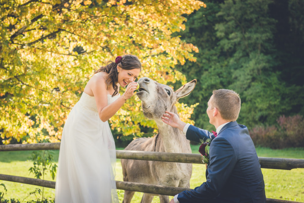 Real Wedding Story Rheinneckar