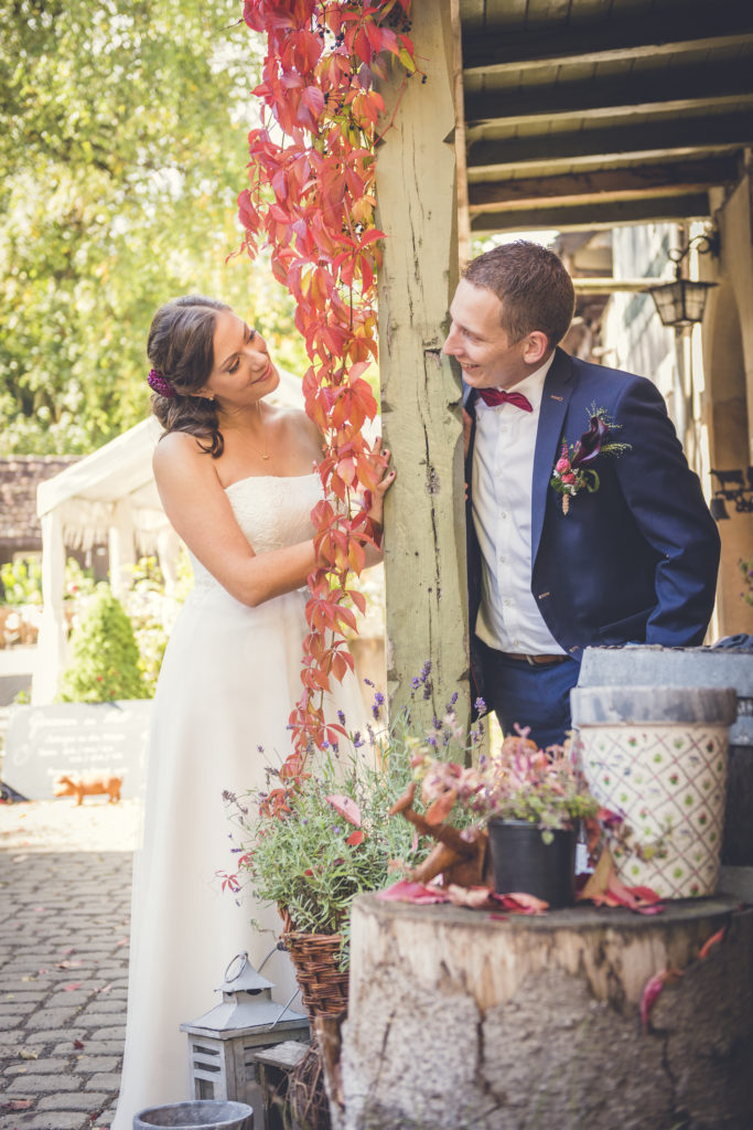 Real Wedding Story Rheinneckar