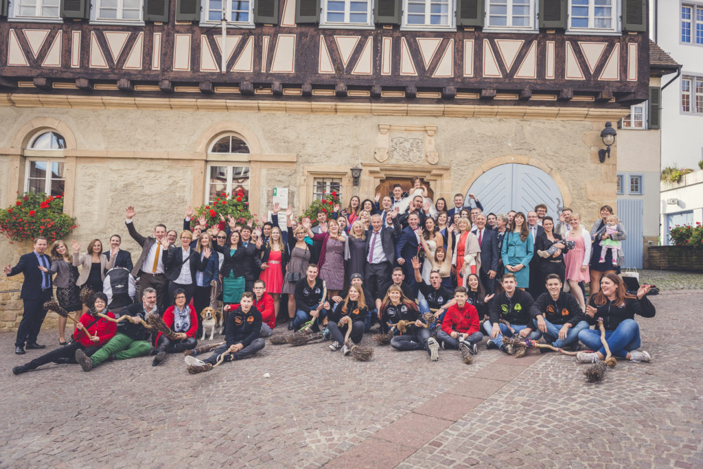 Real Wedding Story Rheinneckar