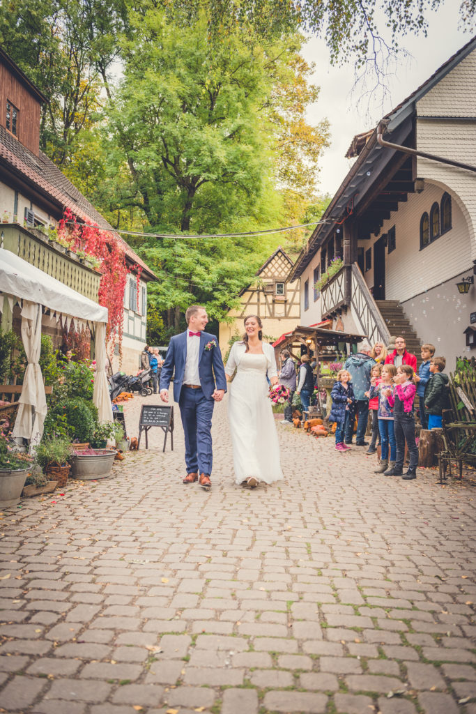 Real Wedding Story Rheinneckar