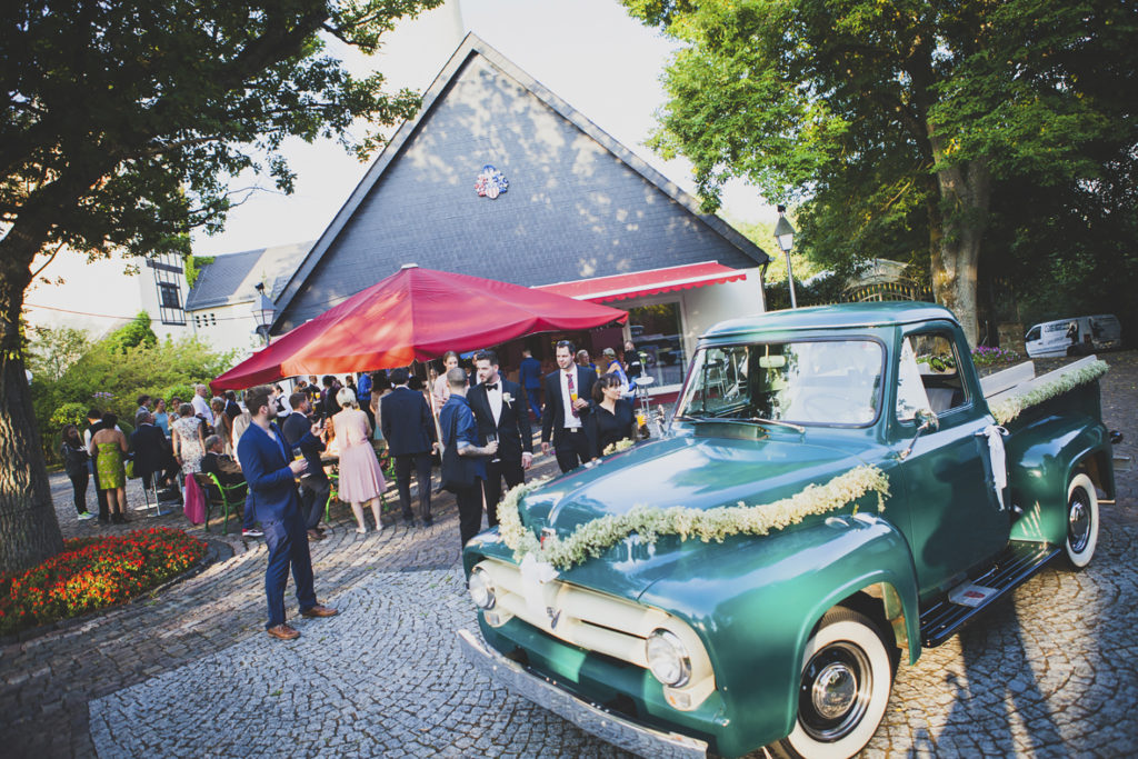 Real Wedding Story Rhein Main