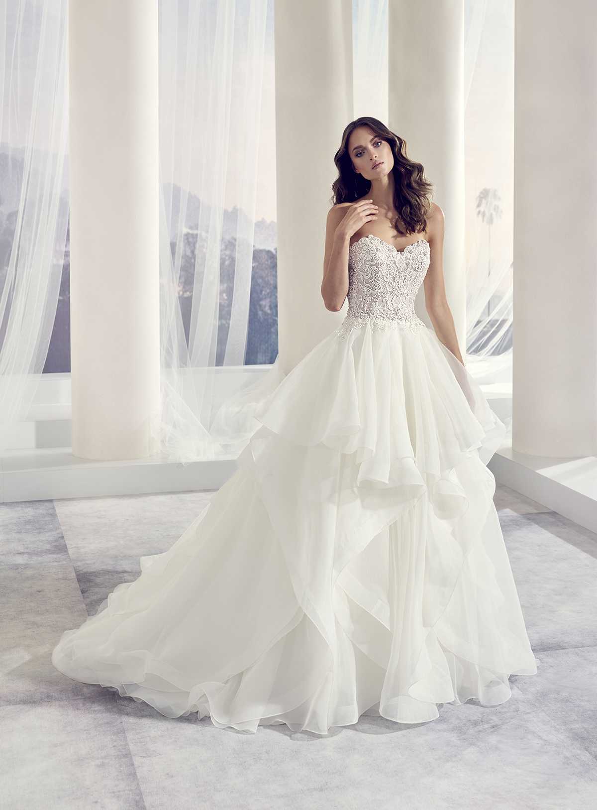 Papillon Brautkleid
