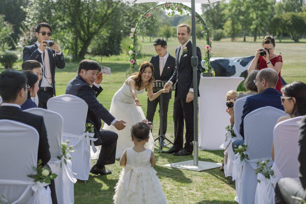 Real Wedding Story Rheinland