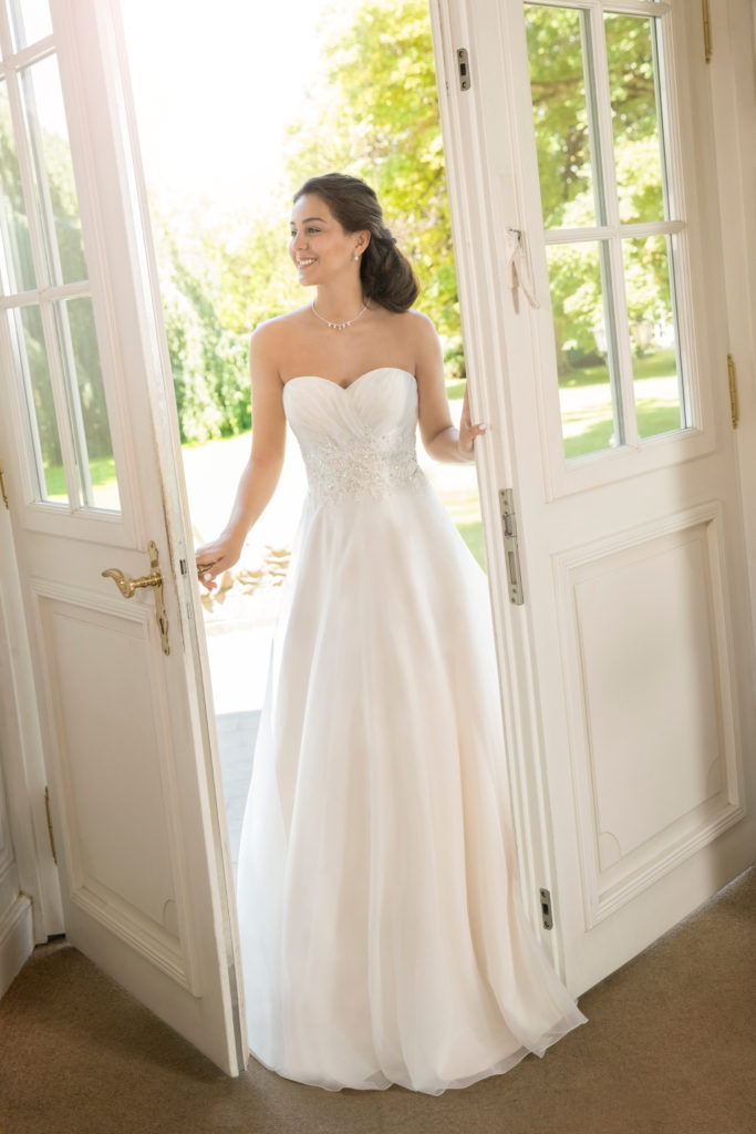 Kleemeier Brautkleid Colona