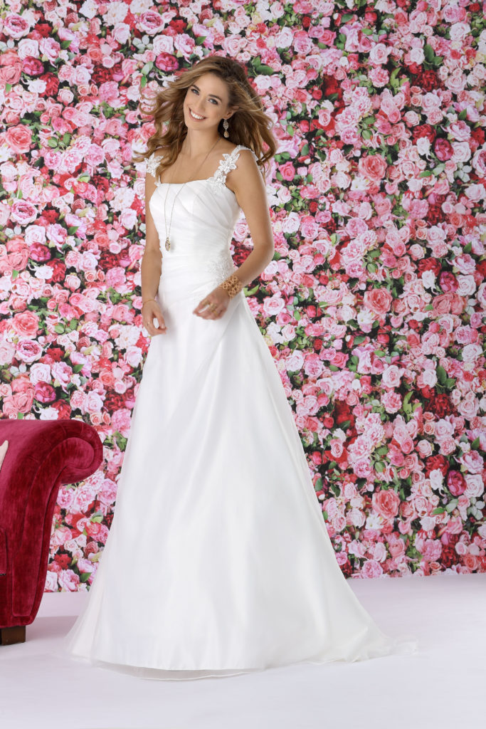Très Chic Brautkleid