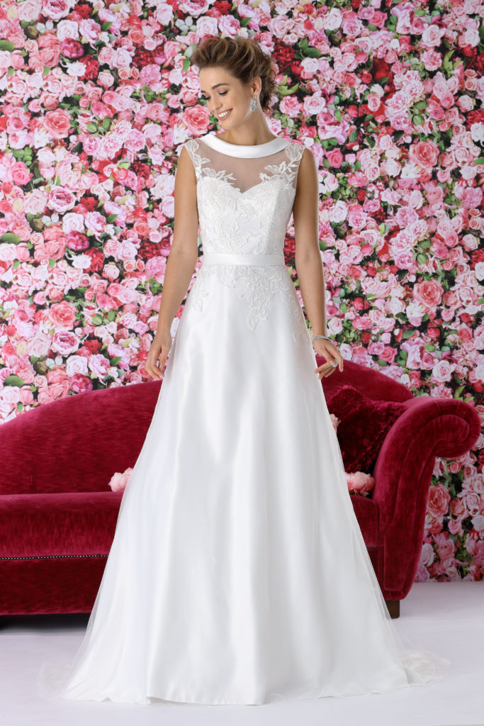Très Chic Brautkleid