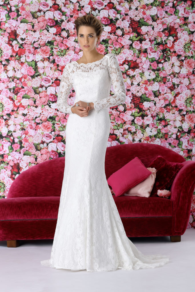 Très Chic Brautkleid