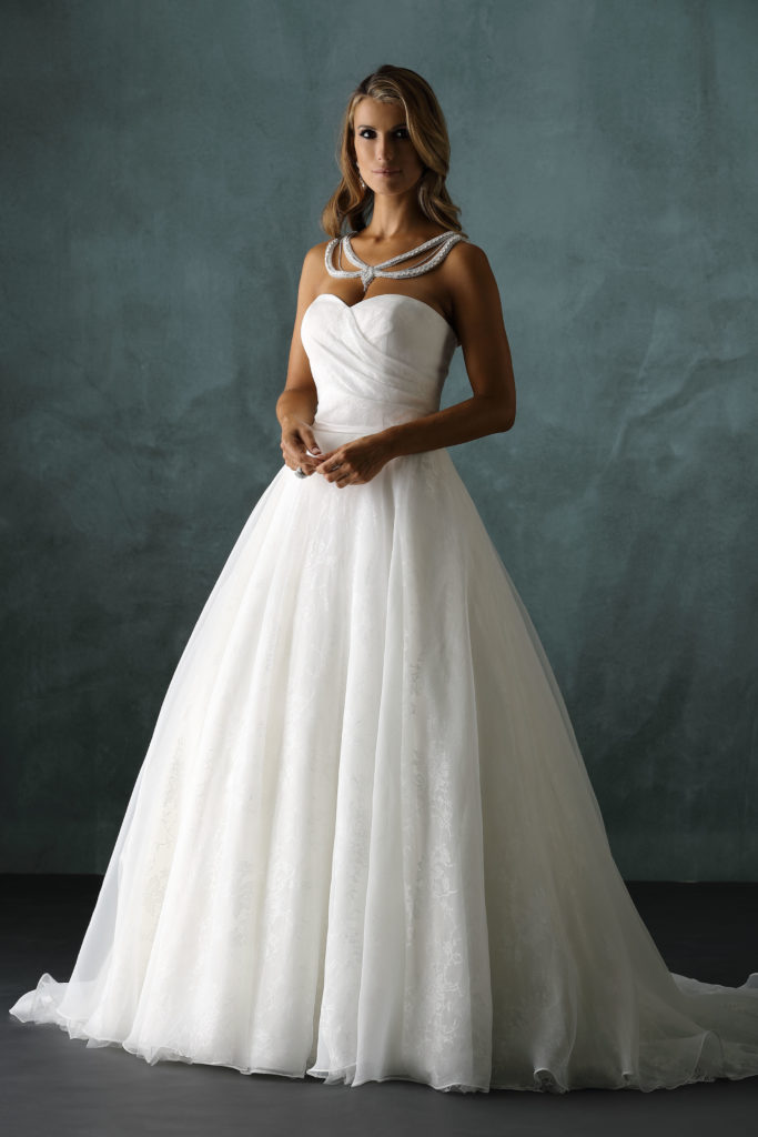 Trés Chic Brautkleid