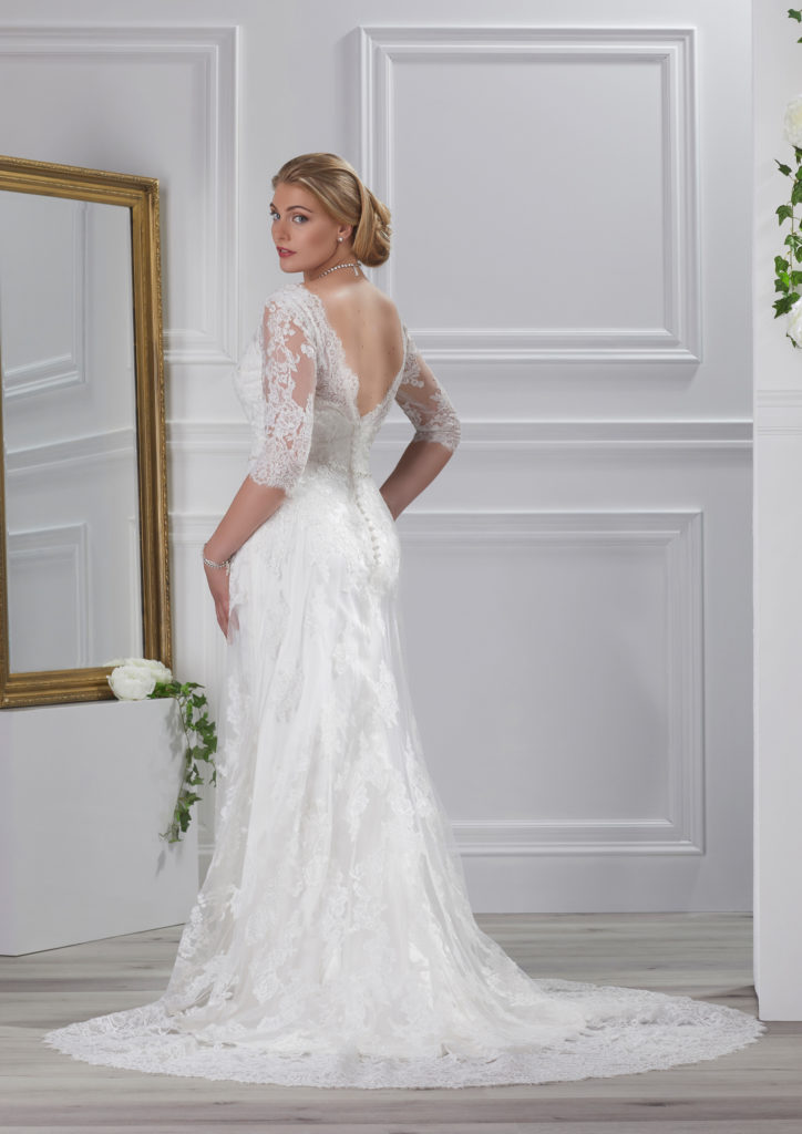 Très Chic Brautkleid