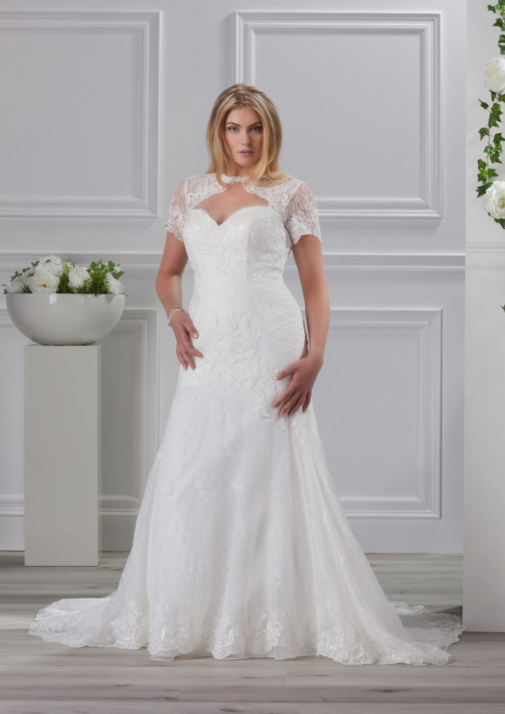 Très Chic Brautkleid
