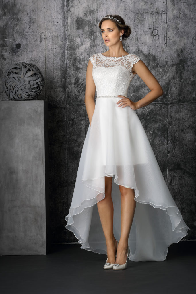 Trés Chic Brautkleid