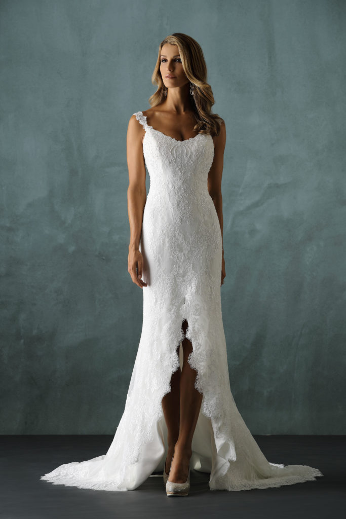 Trés Chic Brautkleid