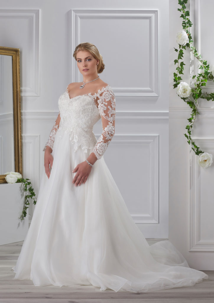 Très Chic Brautkleid