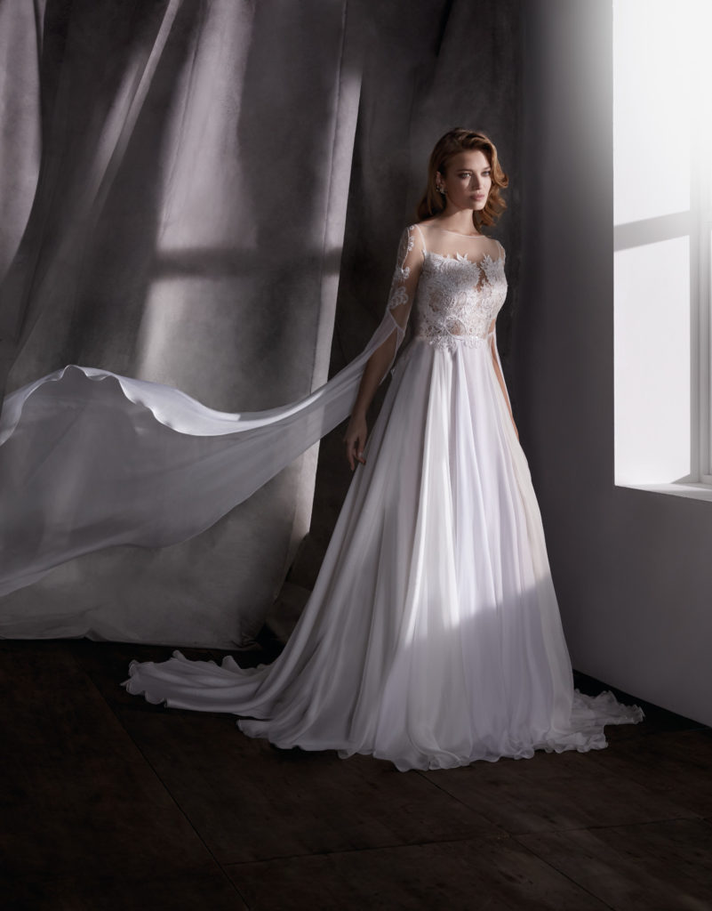 Higar Novias Brautkleid