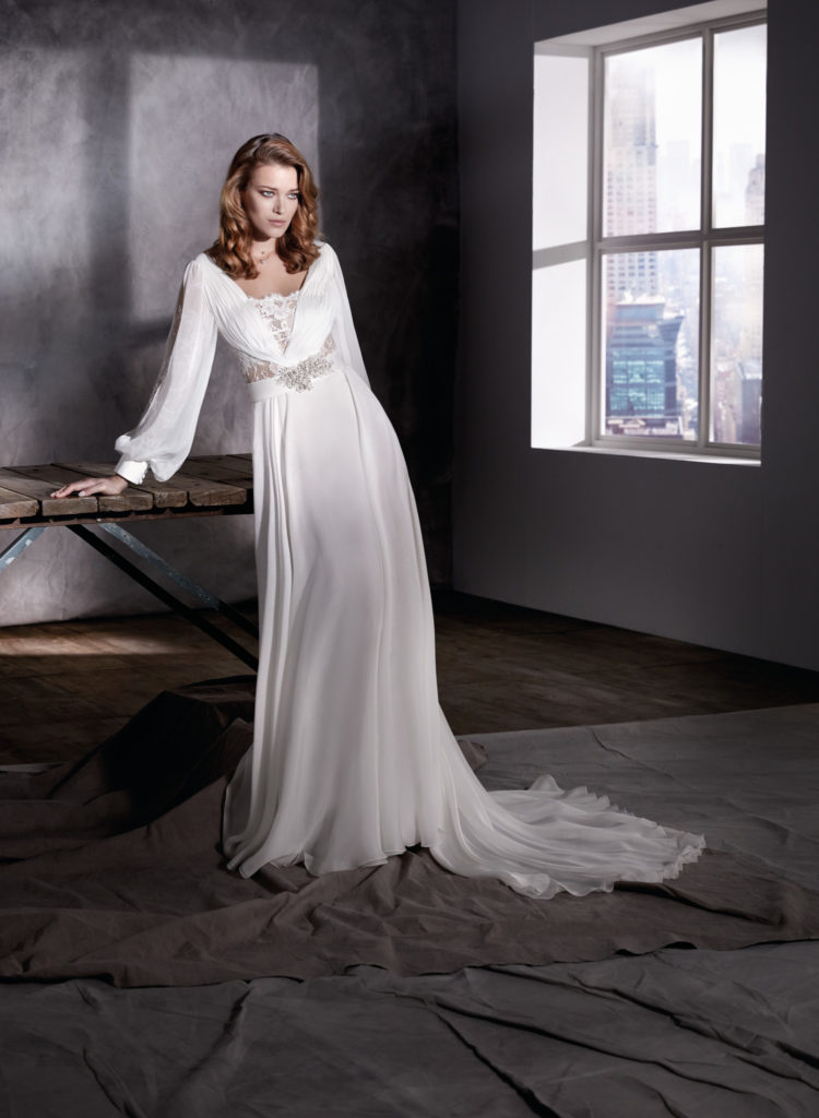 Higar Novias Brautkleid