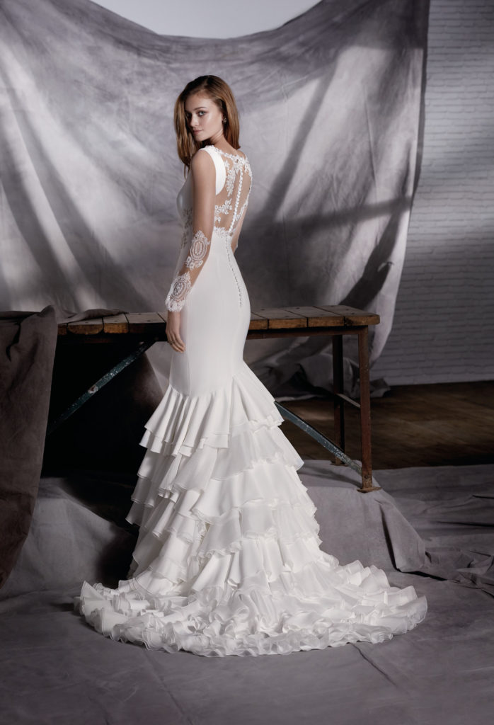Higar Novias Brautkleid