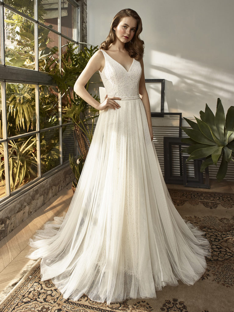 Enzoani Brautkleid