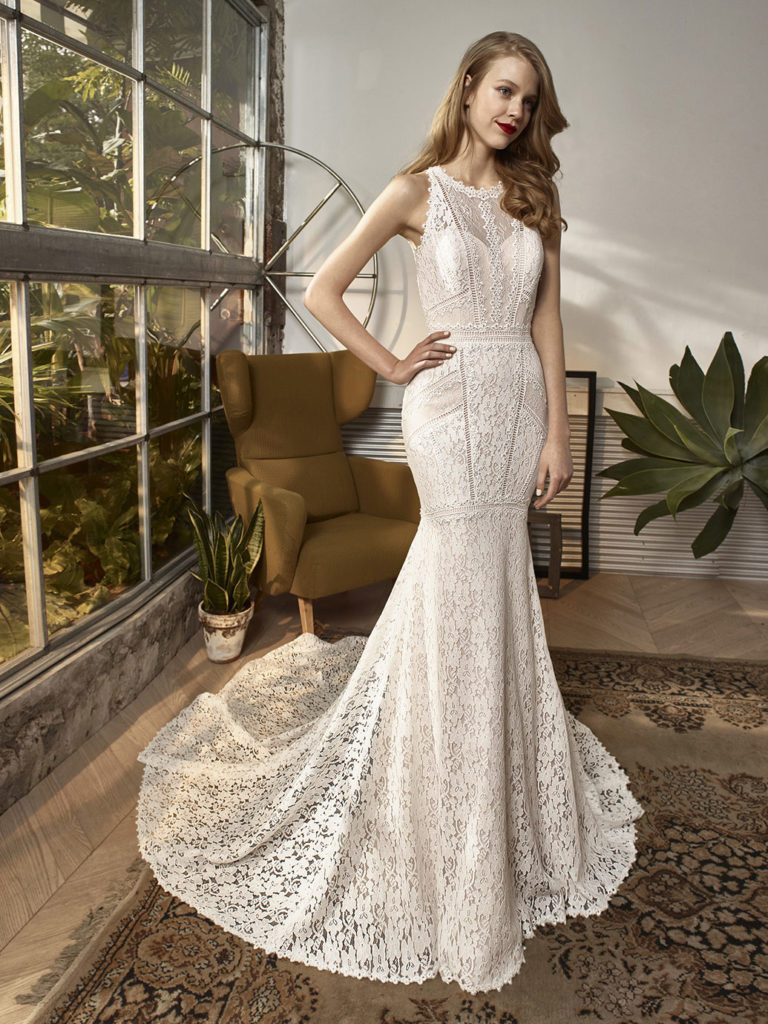 Enzoani Brautkleid