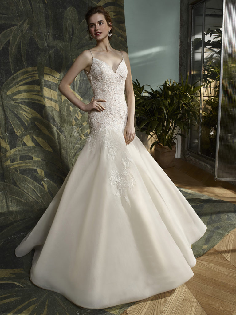 Enzoani Brautkleid