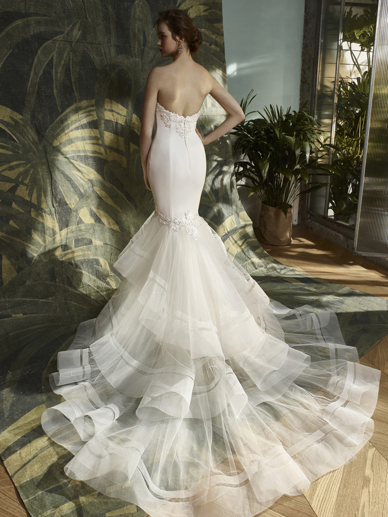 Enzoani Brautkleid