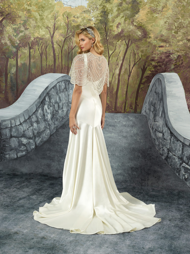 Justin Alexander Brautkleid