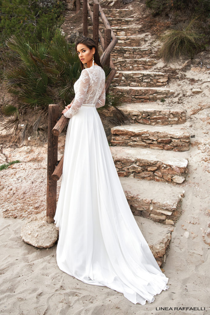 Linea Raffaelli Brautkleid