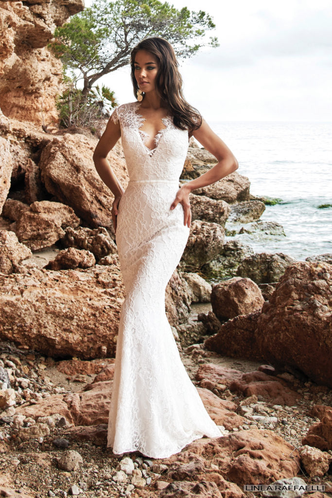 Linea Raffaelli Brautkleid