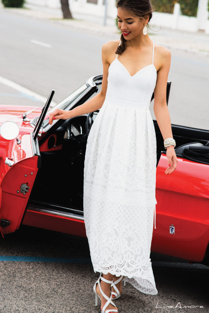 Linea Raffaelli Brautkleid