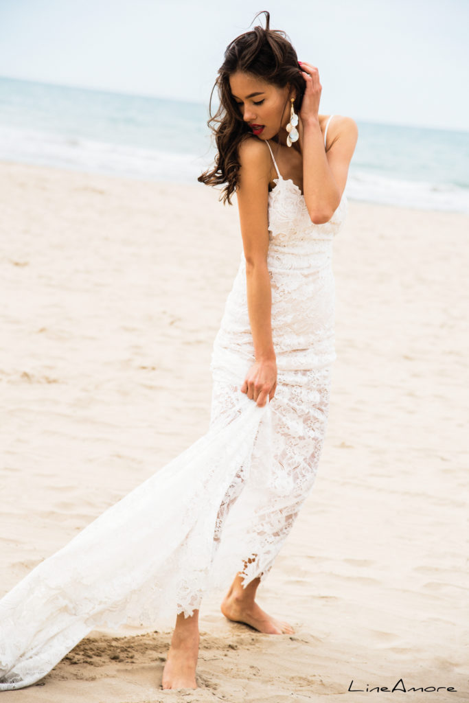 Linea Raffaelli Brautkleid