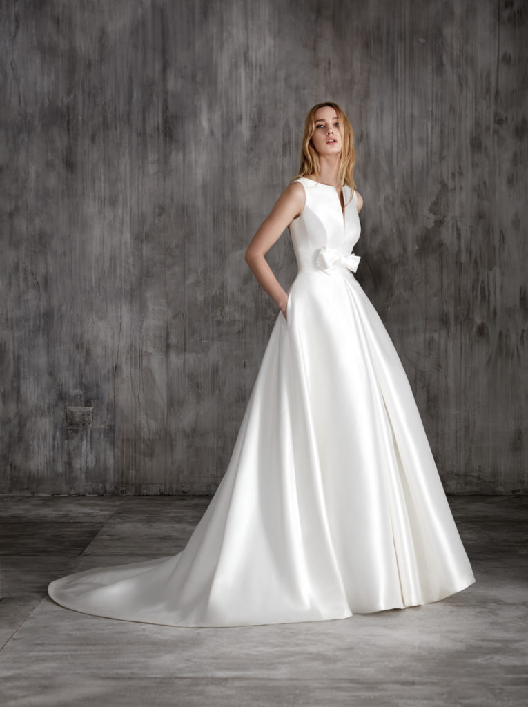 Higar Novias Brautkleid