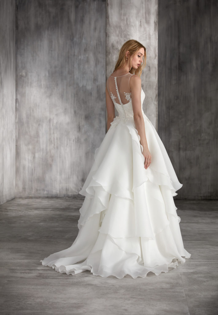 Higar Novias Brautkleid