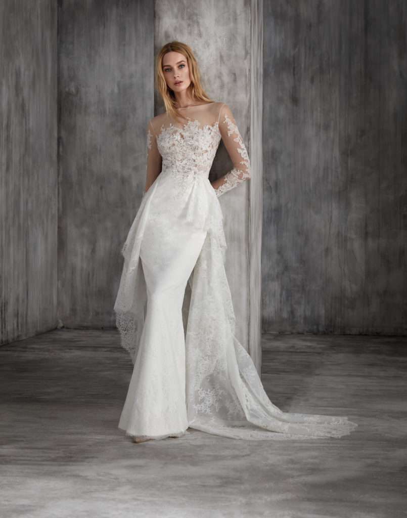 Higar Novias Brautkleid