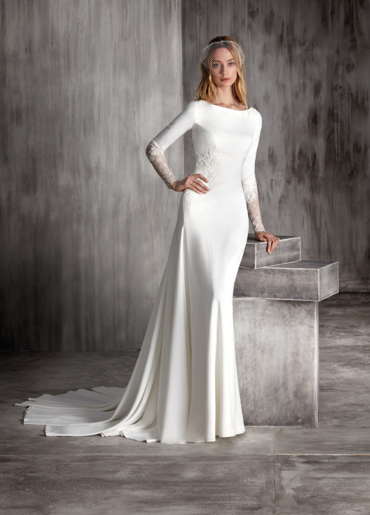 Higar Novias Brautkleid