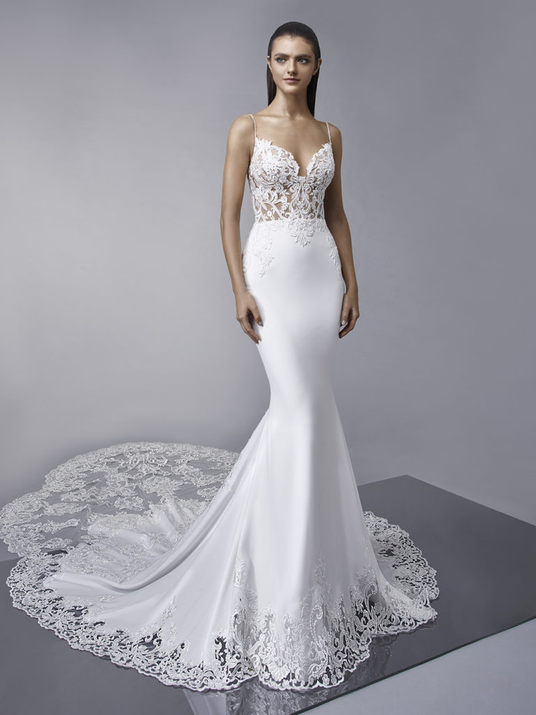 Enzoani Brautkleid