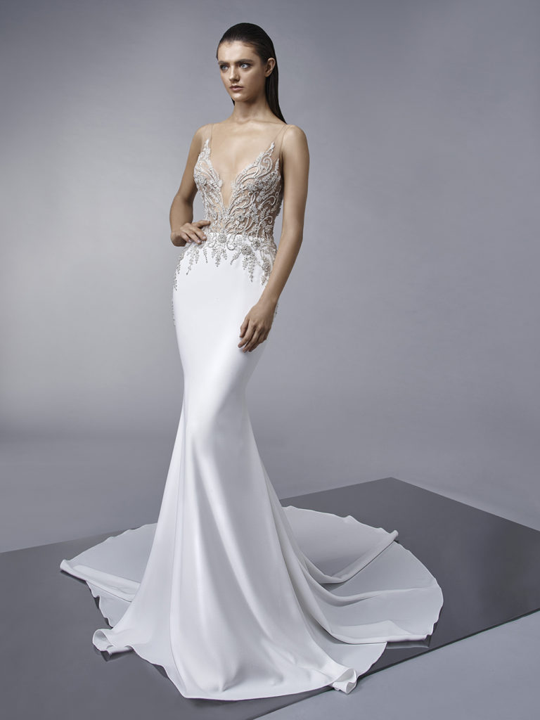 Enzoani Brautkleid